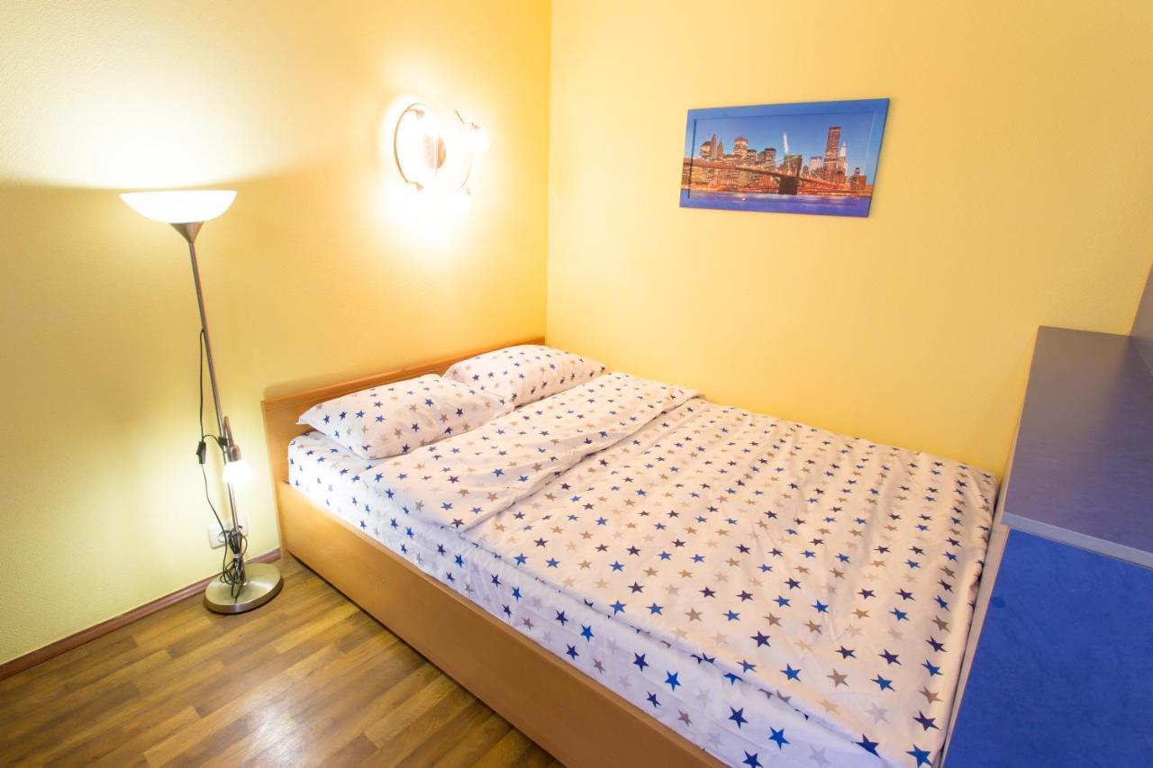 Nauky Avenue Apartment Kharkiv Exterior photo
