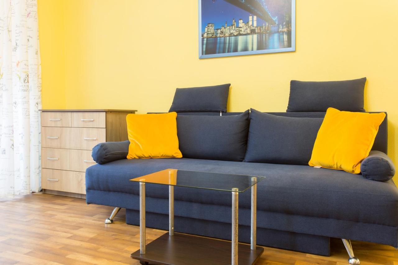 Nauky Avenue Apartment Kharkiv Exterior photo