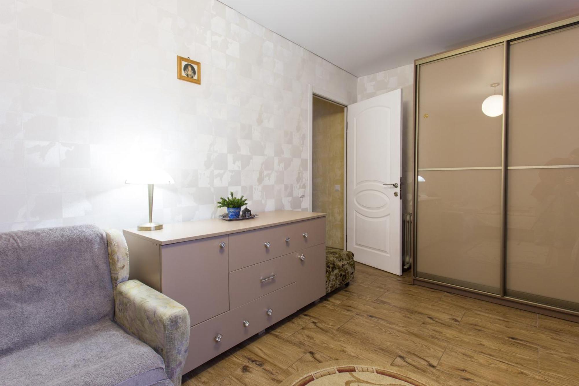 Nauky Avenue Apartment Kharkiv Exterior photo