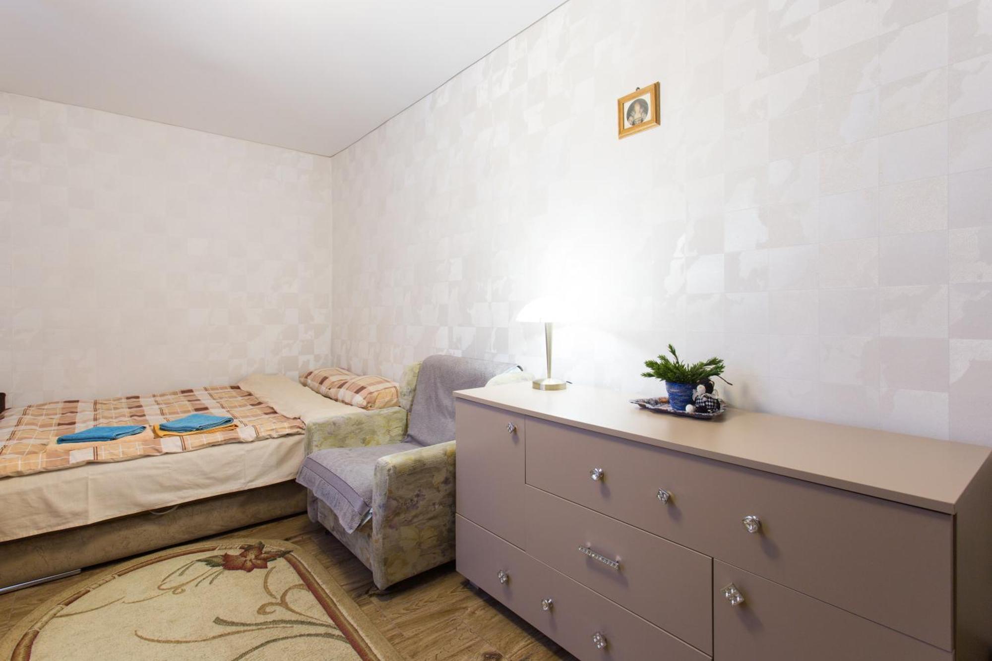 Nauky Avenue Apartment Kharkiv Exterior photo