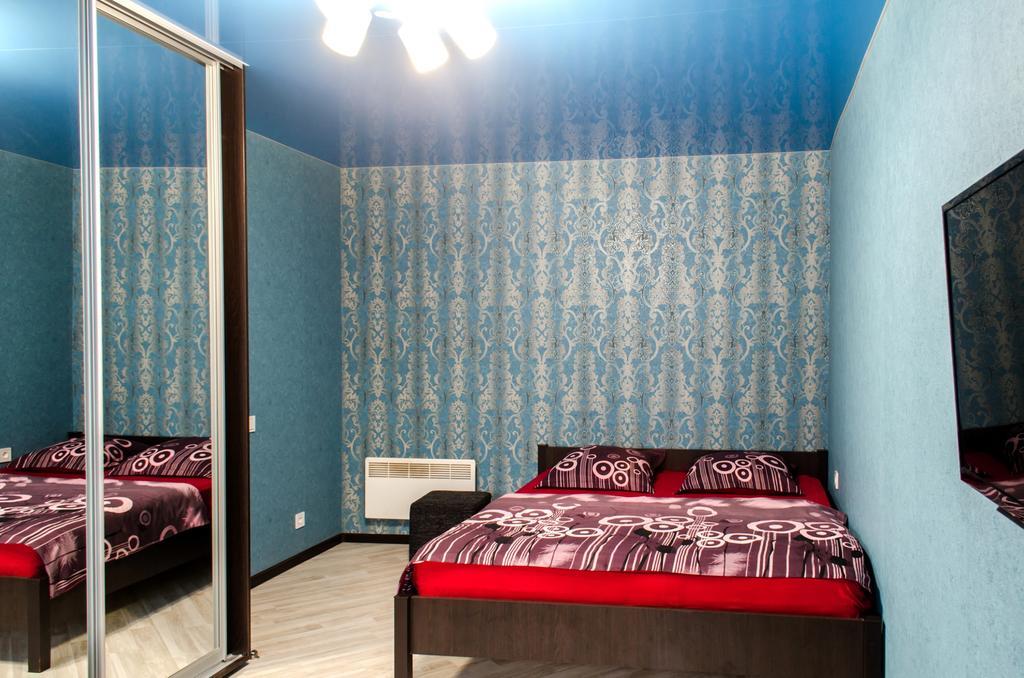 Nauky Avenue Apartment Kharkiv Exterior photo