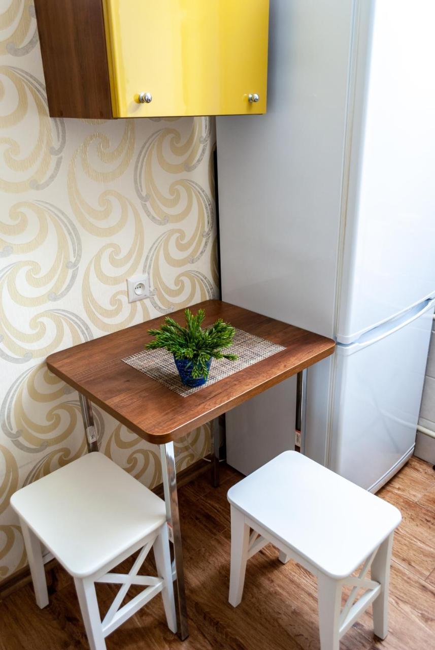 Nauky Avenue Apartment Kharkiv Exterior photo