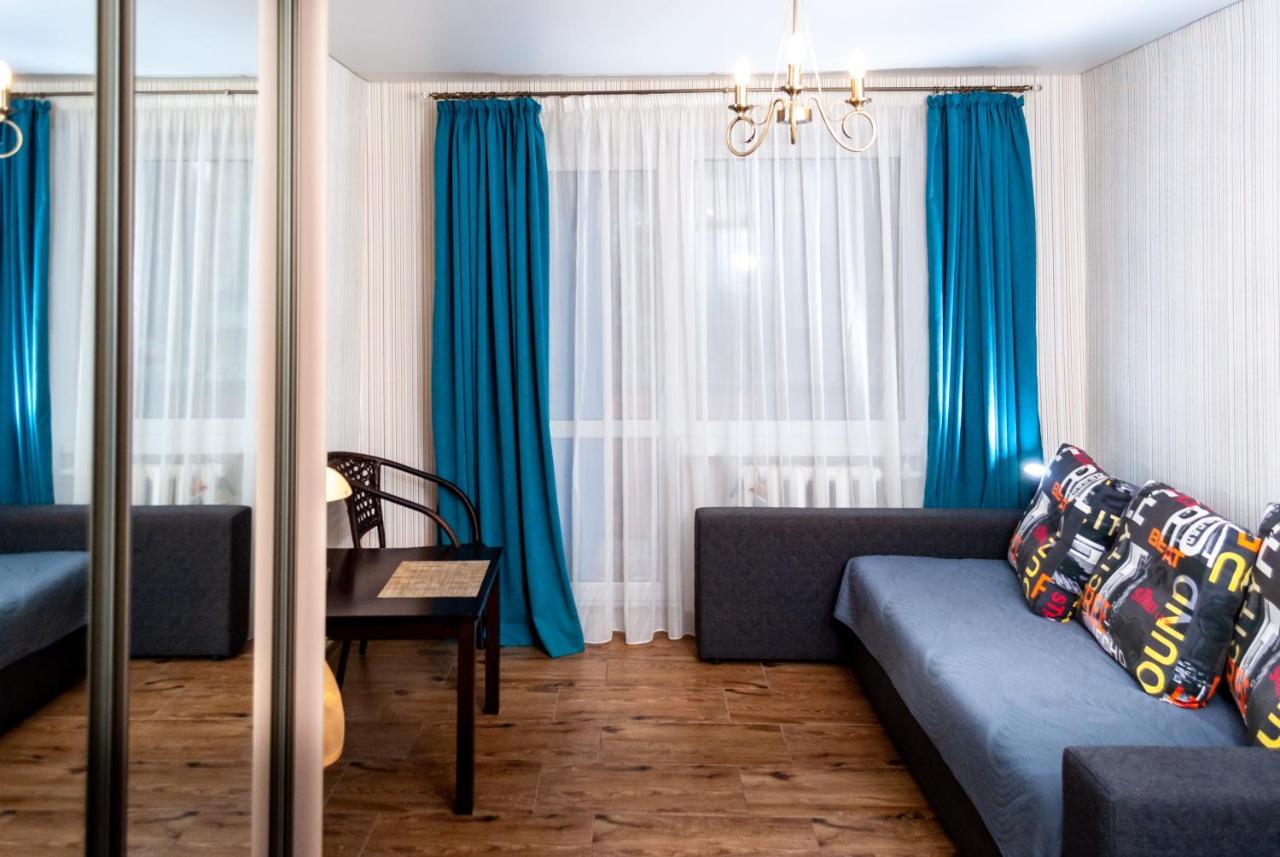 Nauky Avenue Apartment Kharkiv Exterior photo